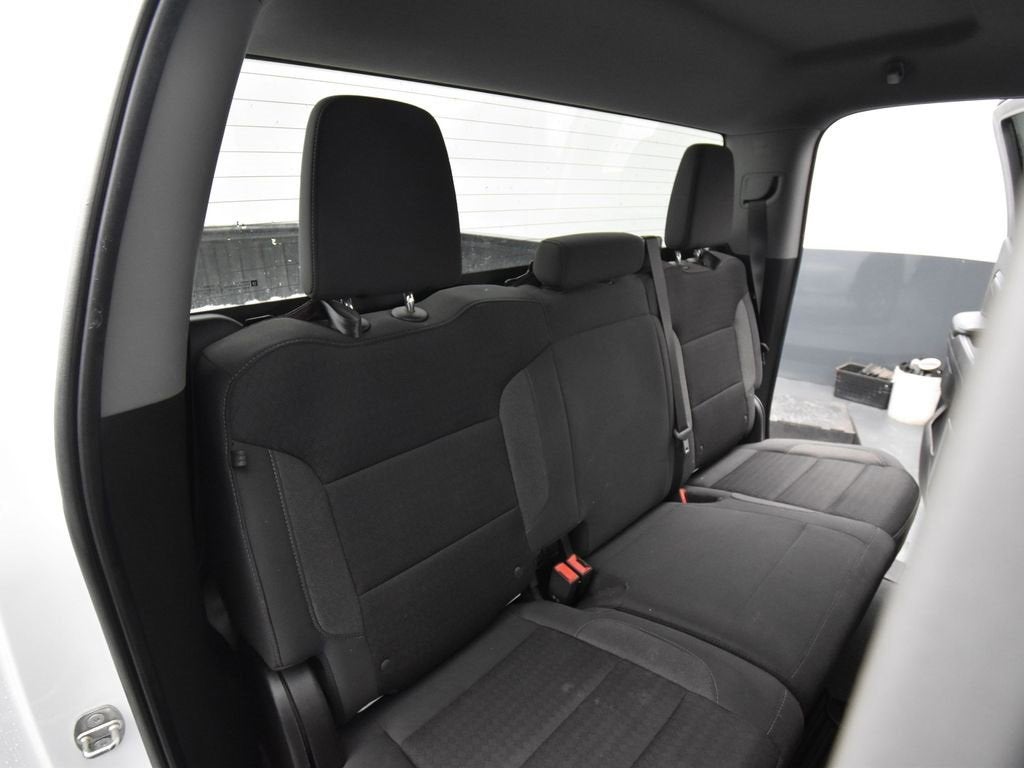 2022 Chevrolet Silverado 1500 LT (2FL)