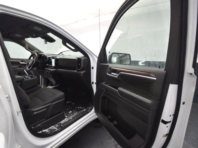 2022 Chevrolet Silverado 1500 LT (2FL)