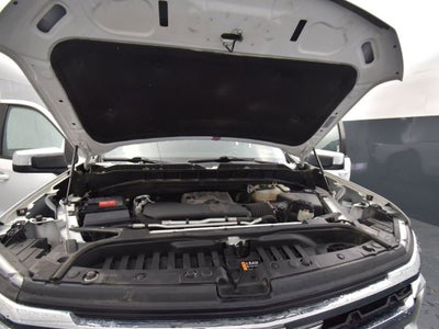 2022 Chevrolet Silverado 1500 LT (2FL)