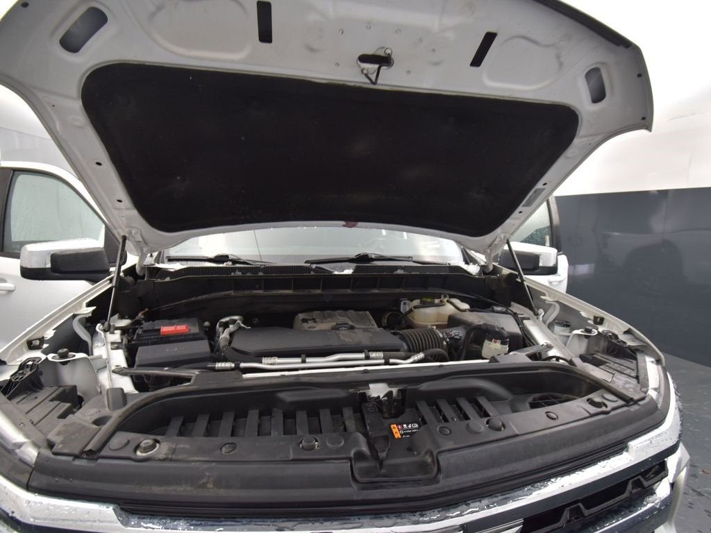 2022 Chevrolet Silverado 1500 LT (2FL)