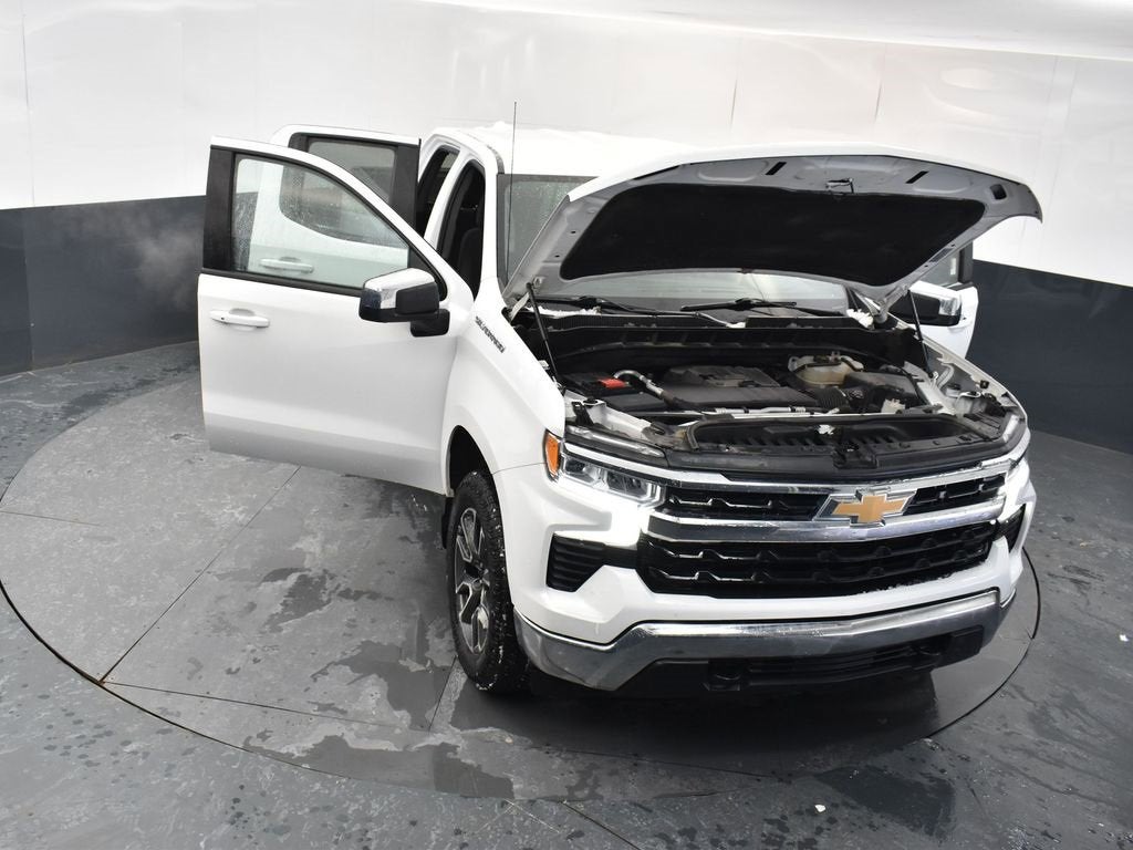 2022 Chevrolet Silverado 1500 LT (2FL)