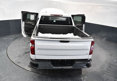 2022 Chevrolet Silverado 1500 LT (2FL)