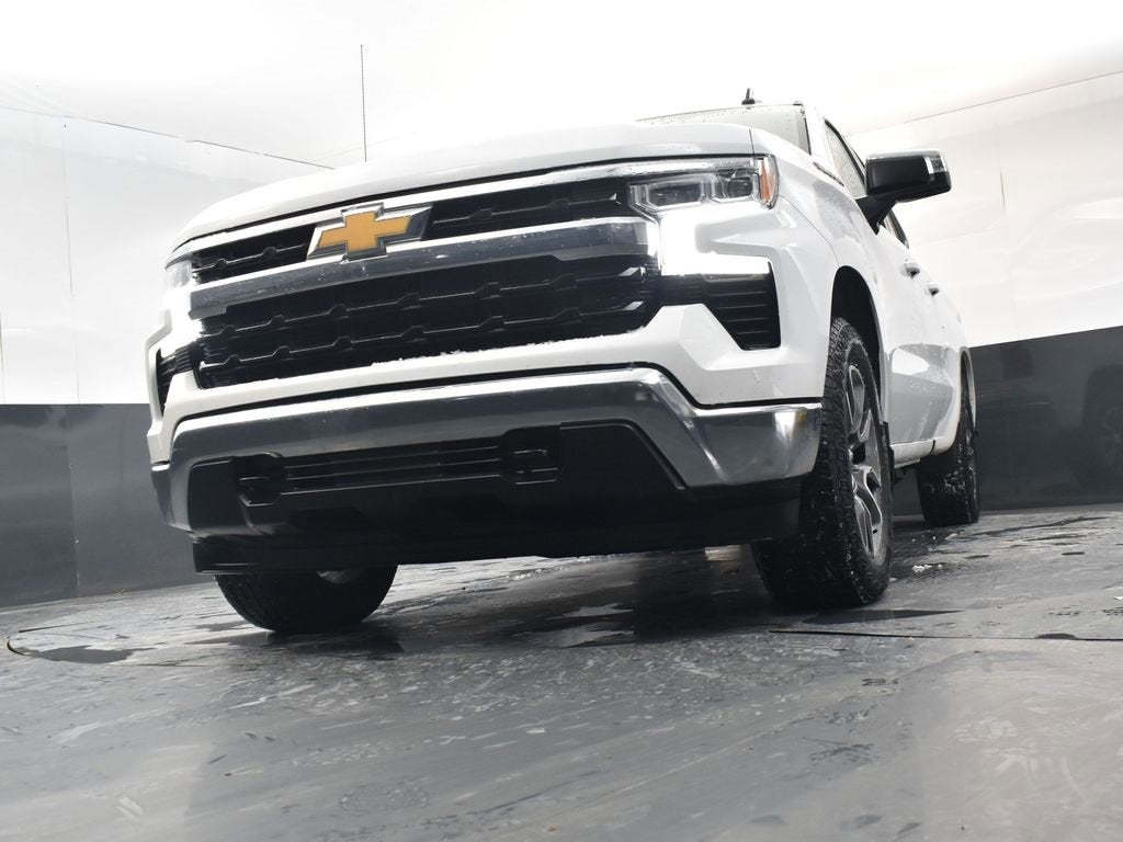 2022 Chevrolet Silverado 1500 LT (2FL)