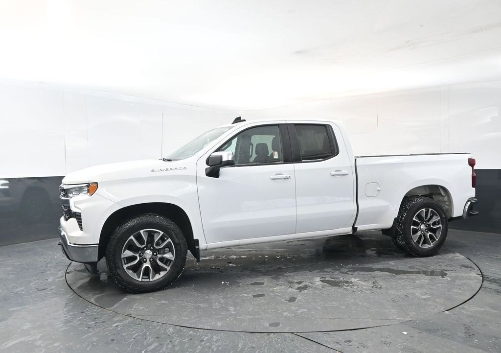 2022 Chevrolet Silverado 1500 LT (2FL)