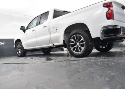 2022 Chevrolet Silverado 1500 LT (2FL)