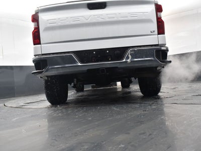 2022 Chevrolet Silverado 1500 LT (2FL)