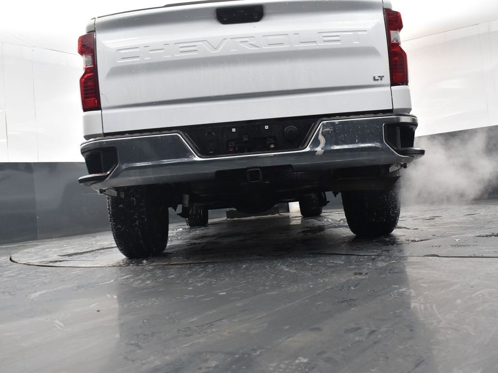 2022 Chevrolet Silverado 1500 LT (2FL)