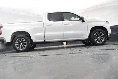 2022 Chevrolet Silverado 1500 LT (2FL)