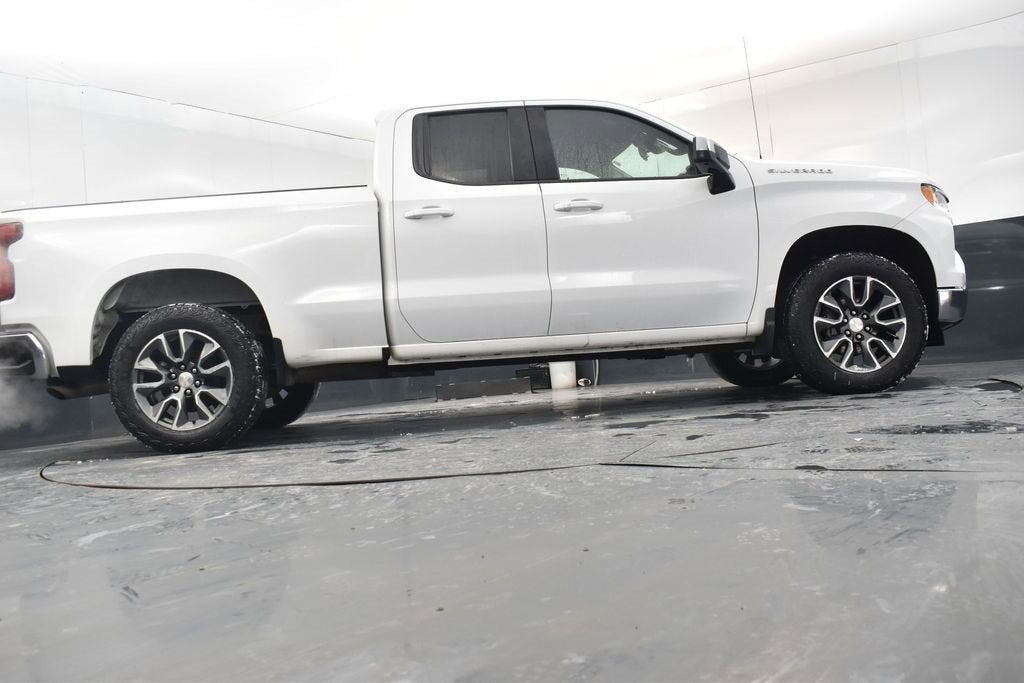 2022 Chevrolet Silverado 1500 LT (2FL)