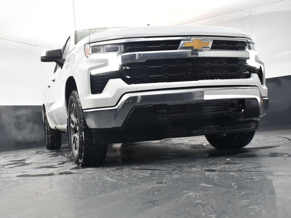 2022 Chevrolet Silverado 1500 LT (2FL)