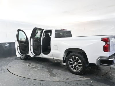 2022 Chevrolet Silverado 1500 LT (2FL)