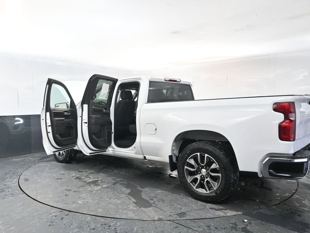 2022 Chevrolet Silverado 1500 LT (2FL)
