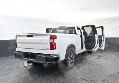 2022 Chevrolet Silverado 1500 LT (2FL)