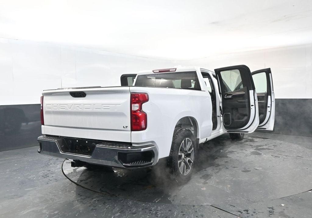 2022 Chevrolet Silverado 1500 LT (2FL)