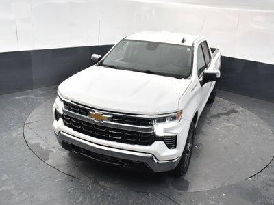 2022 Chevrolet Silverado 1500 LT (2FL)