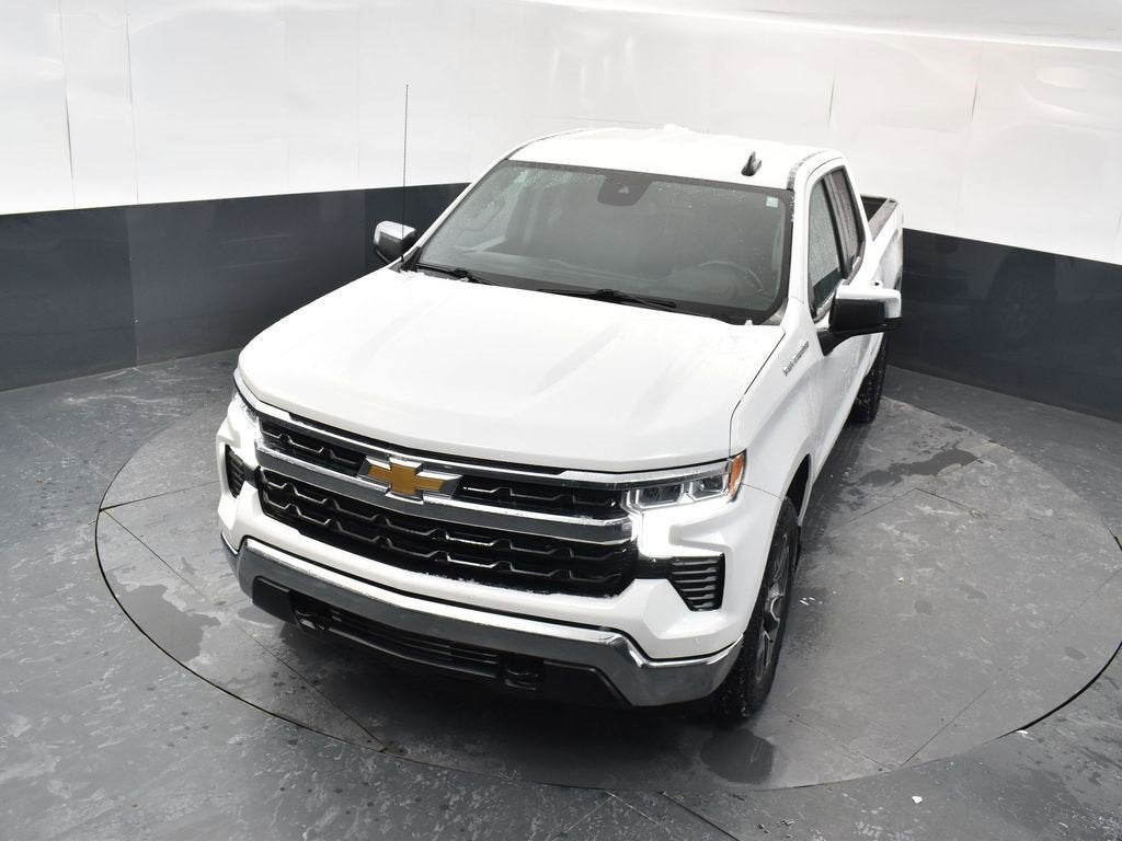 2022 Chevrolet Silverado 1500 LT (2FL)