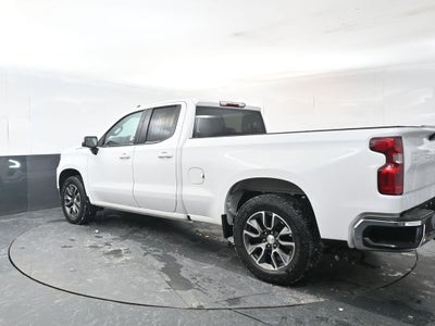 2022 Chevrolet Silverado 1500 LT (2FL)