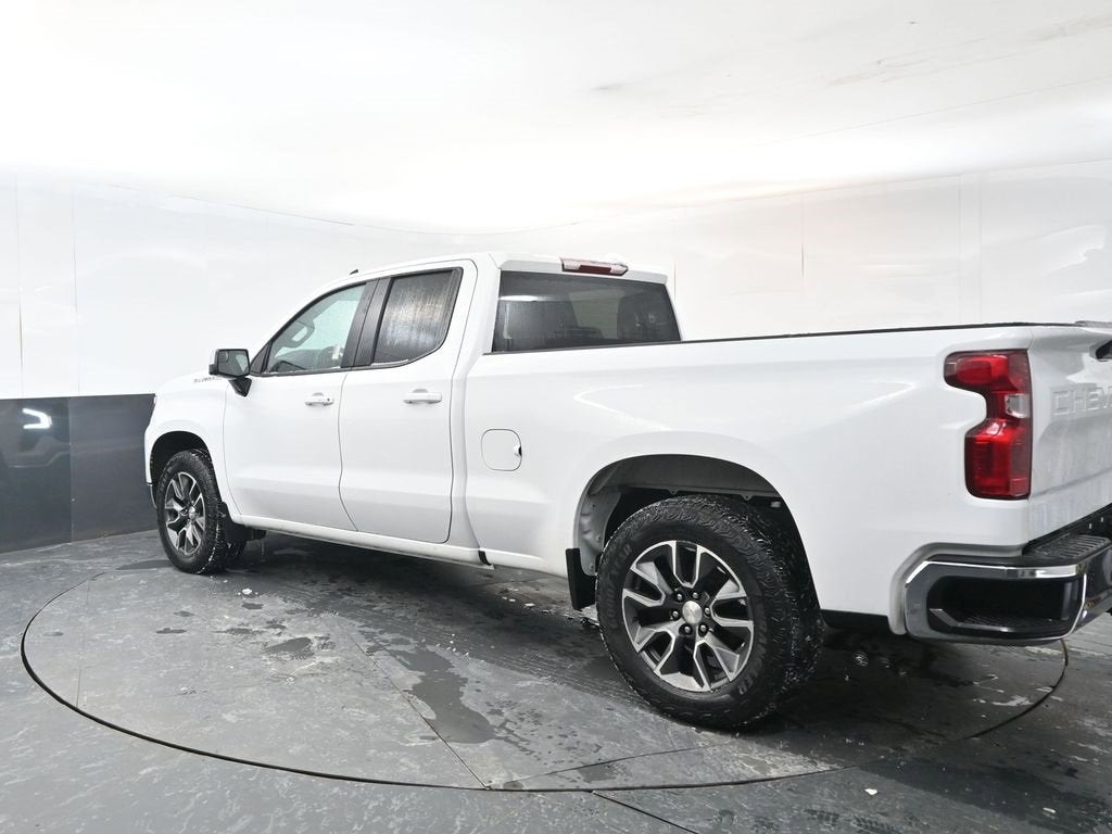 2022 Chevrolet Silverado 1500 LT (2FL)