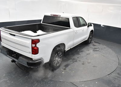 2022 Chevrolet Silverado 1500 LT (2FL)