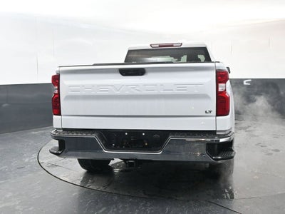 2022 Chevrolet Silverado 1500 LT (2FL)