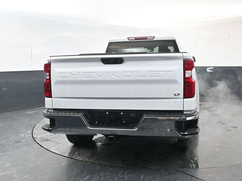 2022 Chevrolet Silverado 1500 LT (2FL)