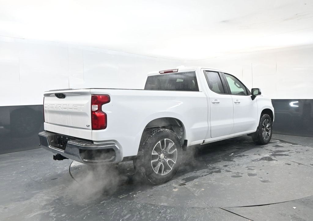 2022 Chevrolet Silverado 1500 LT (2FL)