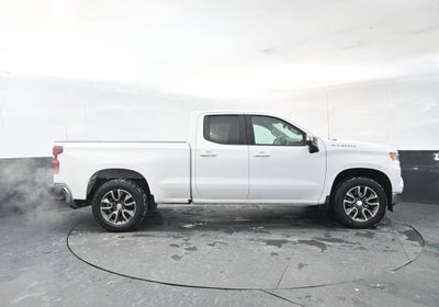 2022 Chevrolet Silverado 1500 LT (2FL)