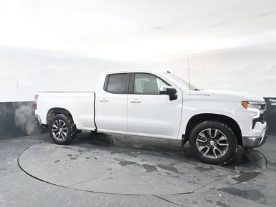 2022 Chevrolet Silverado 1500 LT (2FL)