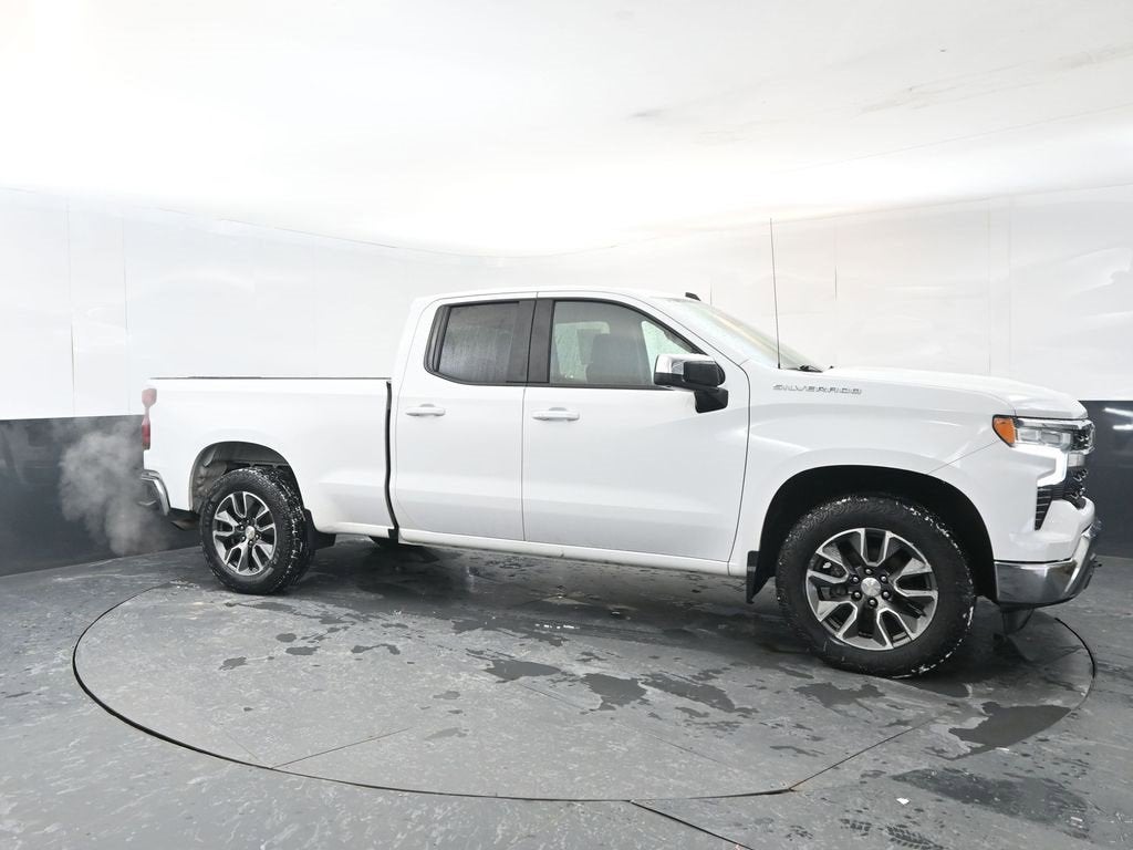 2022 Chevrolet Silverado 1500 LT (2FL)