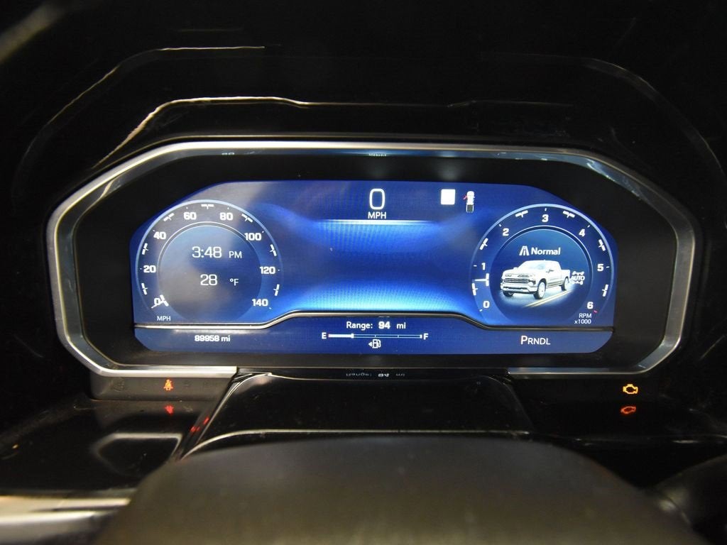 2022 Chevrolet Silverado 1500 LT (2FL)