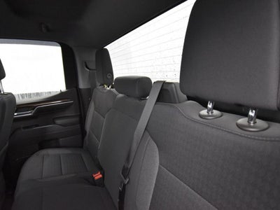 2022 Chevrolet Silverado 1500 LT (2FL)