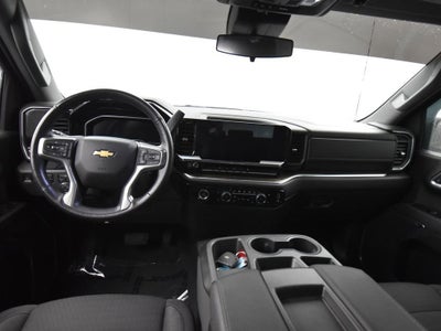 2022 Chevrolet Silverado 1500 LT (2FL)
