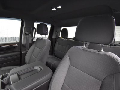 2022 Chevrolet Silverado 1500 LT (2FL)