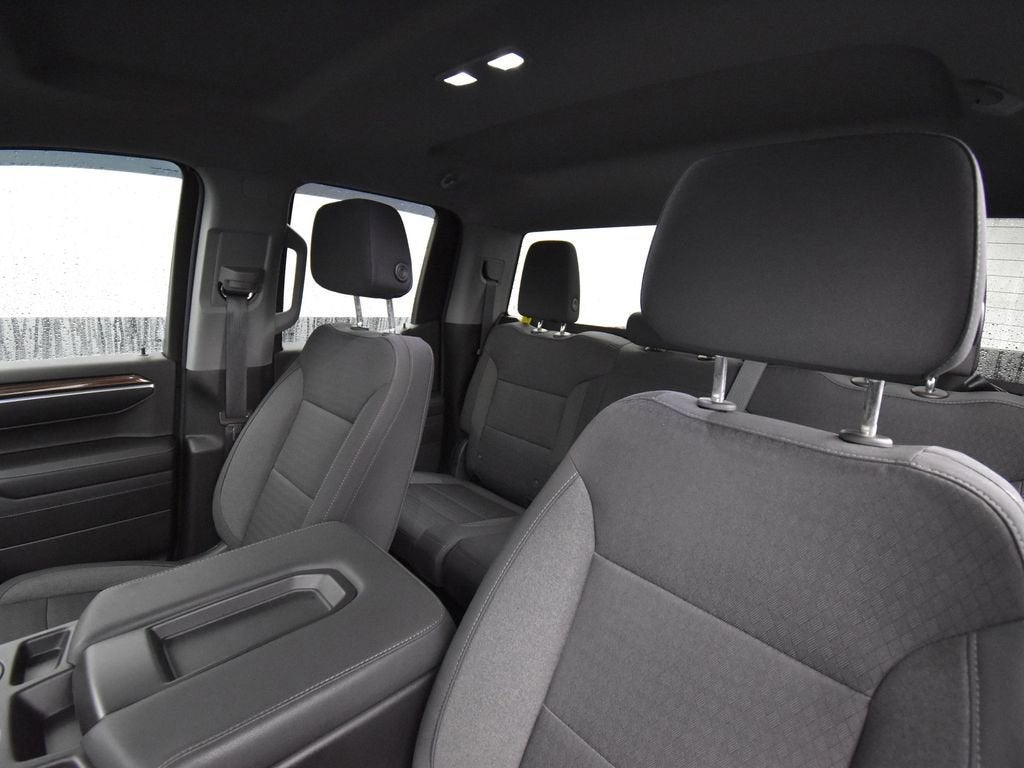 2022 Chevrolet Silverado 1500 LT (2FL)