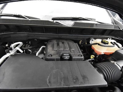 2022 Chevrolet Silverado 1500 LT (2FL)