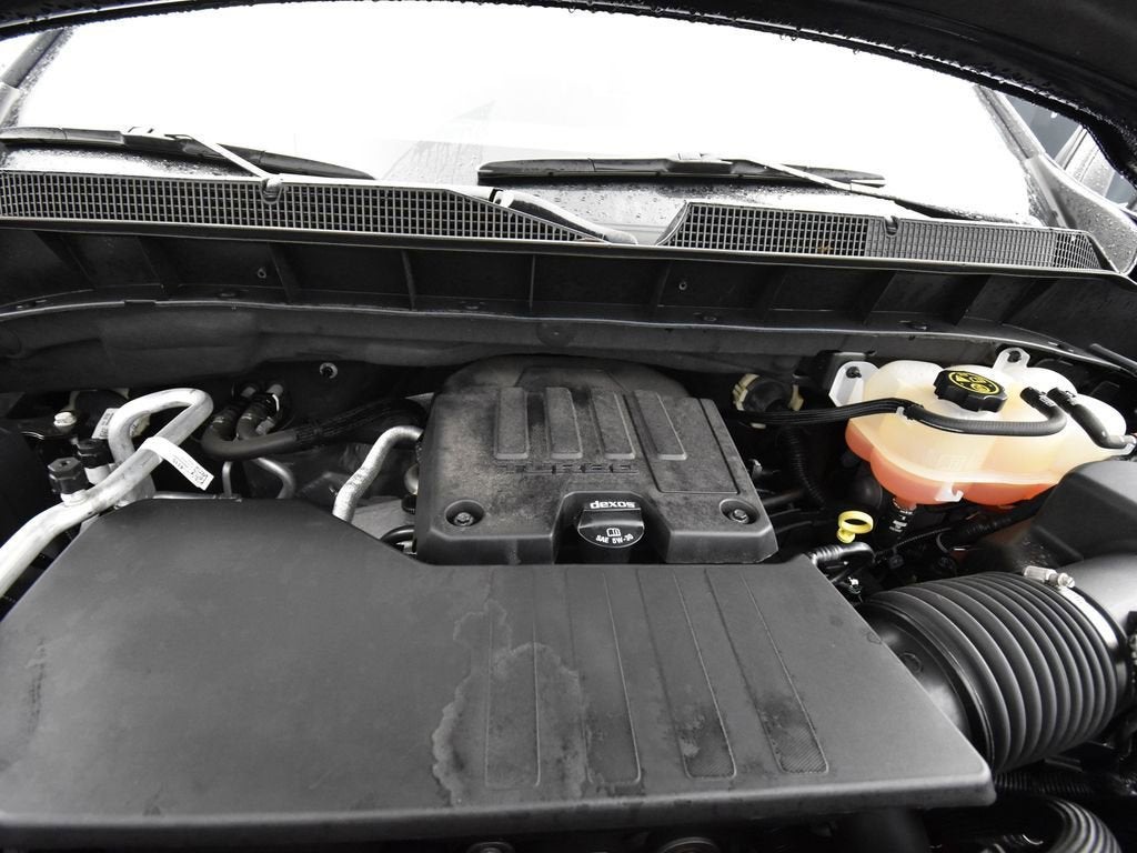 2022 Chevrolet Silverado 1500 LT (2FL)