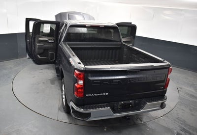 2022 Chevrolet Silverado 1500 LT (2FL)