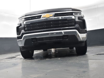 2022 Chevrolet Silverado 1500 LT (2FL)