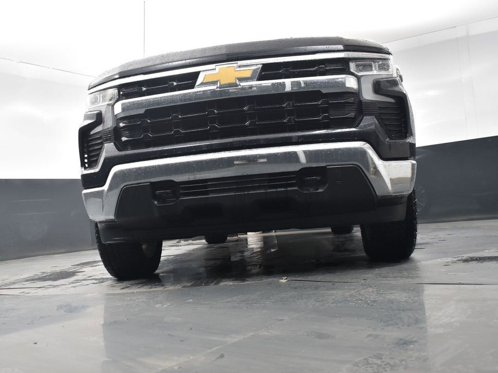 2022 Chevrolet Silverado 1500 LT (2FL)