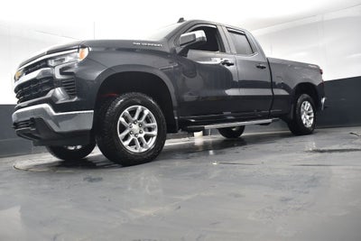 2022 Chevrolet Silverado 1500 LT (2FL)