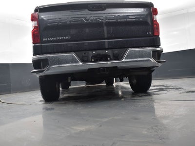 2022 Chevrolet Silverado 1500 LT (2FL)