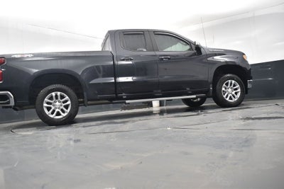 2022 Chevrolet Silverado 1500 LT (2FL)