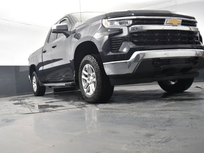 2022 Chevrolet Silverado 1500 LT (2FL)