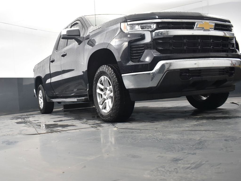 2022 Chevrolet Silverado 1500 LT (2FL)