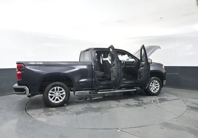 2022 Chevrolet Silverado 1500 LT (2FL)