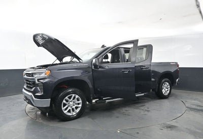 2022 Chevrolet Silverado 1500 LT (2FL)