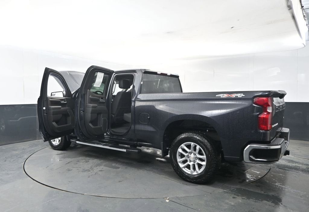 2022 Chevrolet Silverado 1500 LT (2FL)