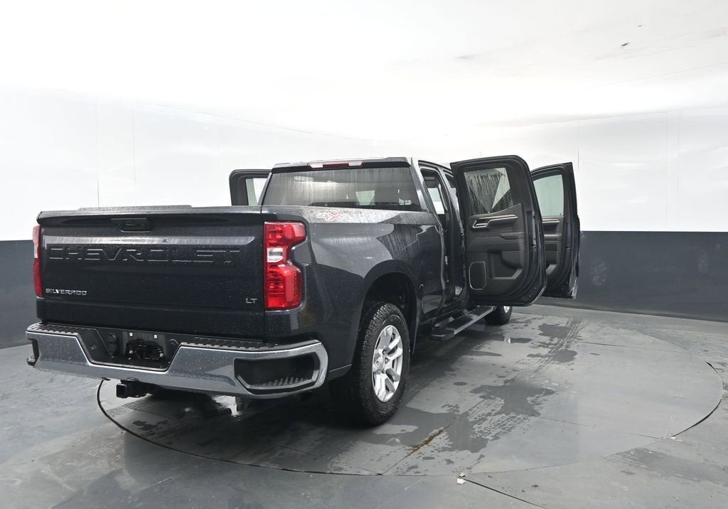 2022 Chevrolet Silverado 1500 LT (2FL)