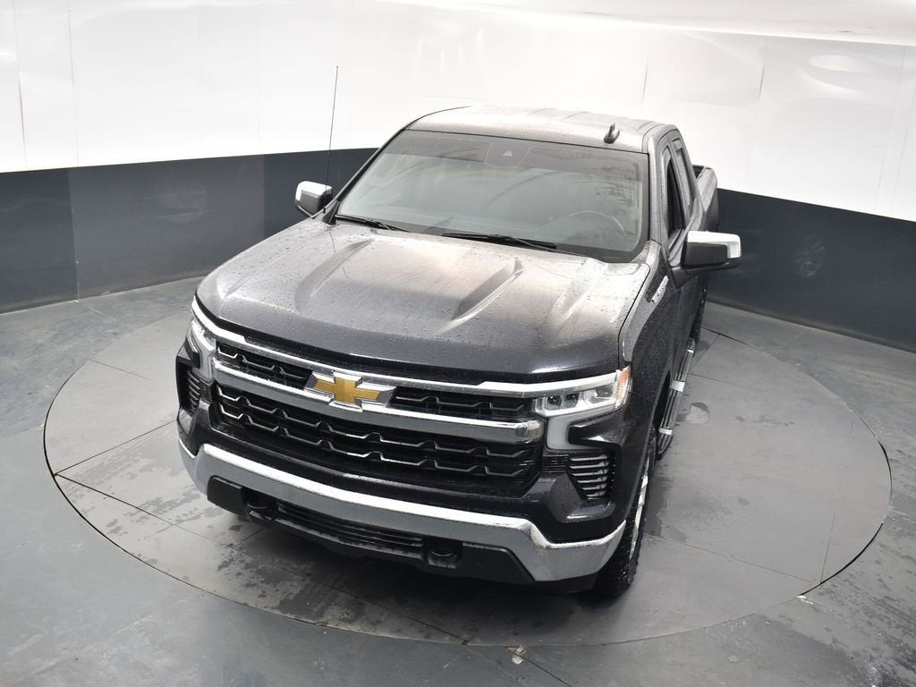 2022 Chevrolet Silverado 1500 LT (2FL)