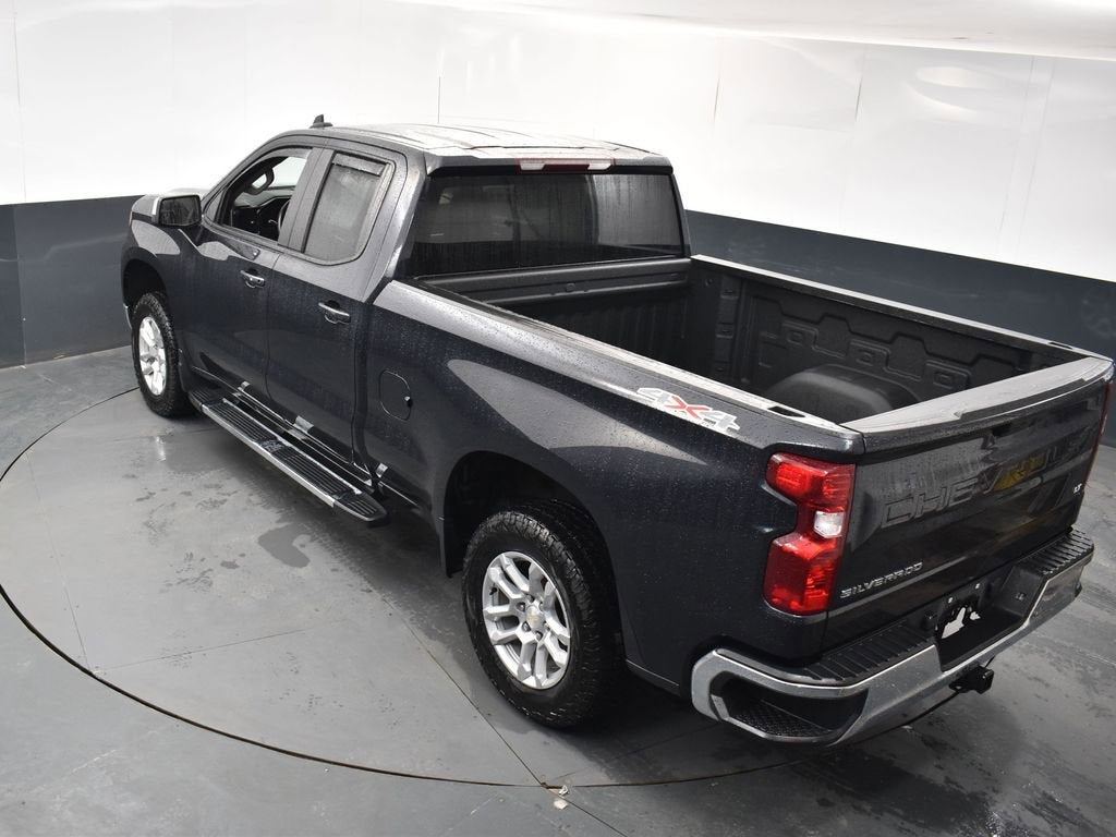 2022 Chevrolet Silverado 1500 LT (2FL)